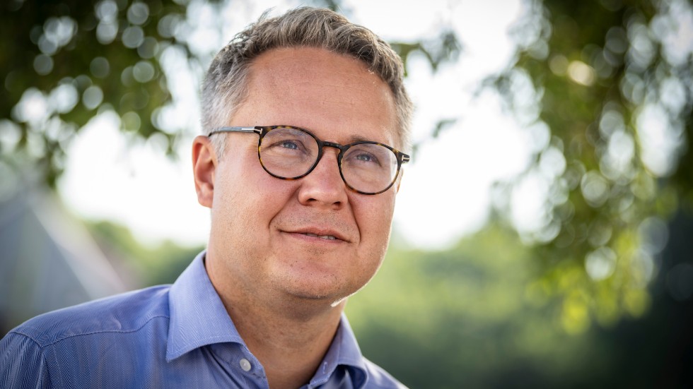 Biträdande arbetsmarknadsminister Johan Danielsson (S) välkomnar utredningsförslag. Arkivbild
