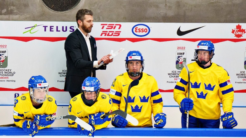 Ulf Lundberg vill att hans lag får spela fler matcher mot Kanada och USA.