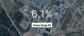 Intäkterna fortsätter växa för Dopus Bygg AB