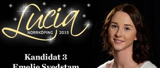 Kandidat 3: Emelie Svedstam