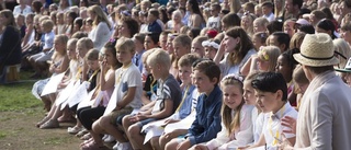 Vårterminen i grundskolan avslutas med en klämfredag