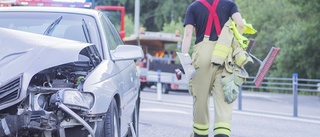 Insändare: Varför inget underhåll på väg 53 och 55