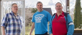 Stefan, Krister och Göran Winberg fyller 60 år