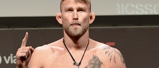 Superstjärnan "The Mauler" leder MMA-pass i Eskilstuna