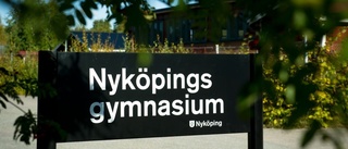 Nyköpings Gymnasium får kritik för livsmedelshantering