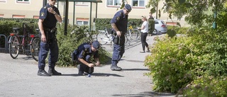 Bråket ledde till skottlossningen