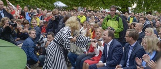 Kulturen vill ta plats i Almedalen