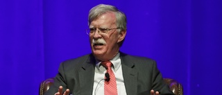 Bolton: Har hjälpt planera statskupper