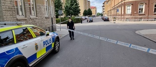 Sexualbrott i Norrköping på söndagen – utreds som våldtäkt