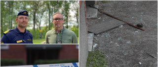 En av fyra anhålla för trapphusexplosion släppt på fri fot – åklagarens misstanke kvarstår: "Har inte avfört någon från utredningen"