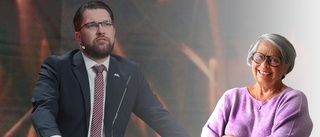 "Jimmie Åkesson vann och regeringen valde att öka utsläppen"