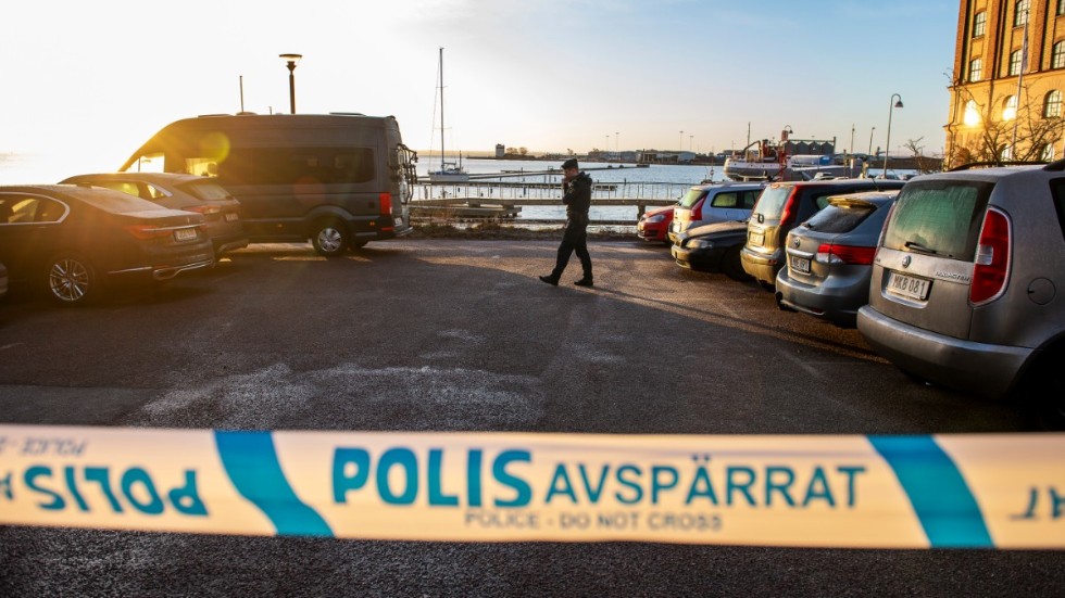 Den gängrelaterade brottsligheten kommer allt närmare. I exempelvis Kalmar (bilden) har flera mord och mordförsök ägt rum på senare tid. Och i Norrköping och Linköping har skjutningar blivit vanligare. Politikerna i Västervik är naiva i sin tro att våldet inte kan komma hit, menar ledarskribenten.
