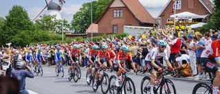 Tour de France-mottagning ställs in efter skjutning