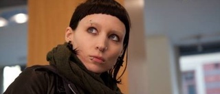 Bra gestaltad Lisbeth Salander