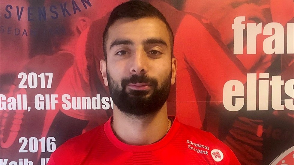 Metin Hedeney är klar för Bissarna. 