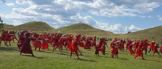 Kate Bush hyllas i Uppsala – med dans