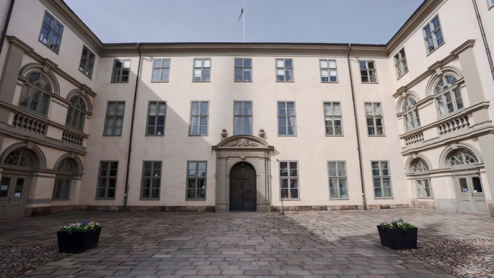 Svea hovrätt dömer mannen till åtta års fängelse. Arkivbild.