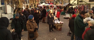 Dags för julmarknad igen