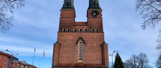 Kloster kyrka byter belysning – kyrkan får betala 600 000 kronor