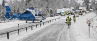 Vägen besiktigad tre timmar före dödsolyckan