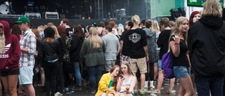 Festivalen kan använda nylagd mark