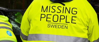 Missing People söker försvunna kvinnan