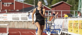 Medaljregn över Motalatjejen på JSM 