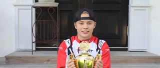 Dante redo för ny racingkarriär