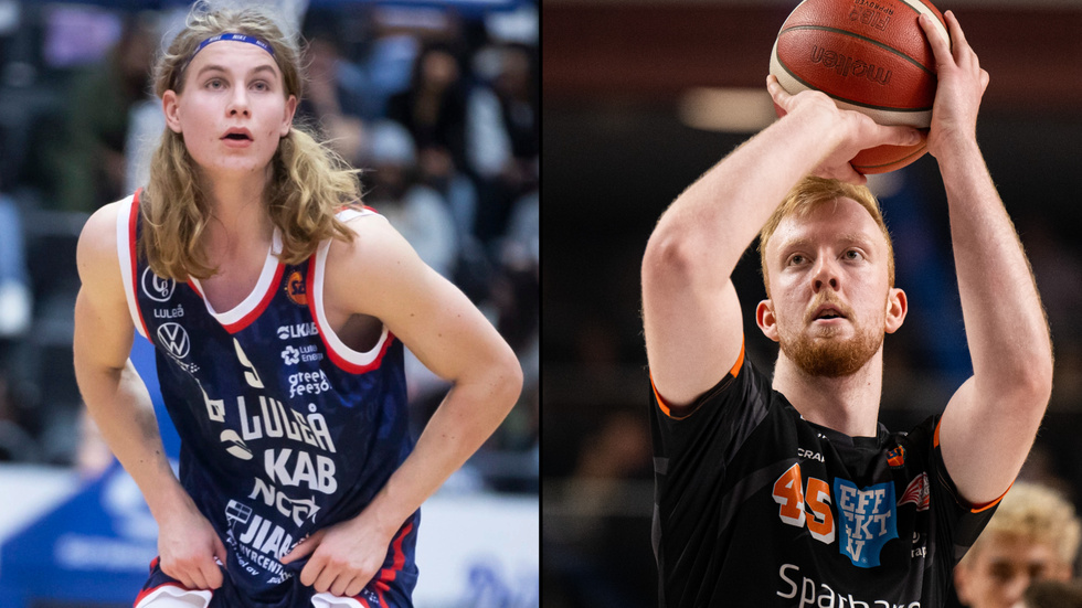 Oskar Wickström Stümer skriver på sitt första seniorkontrakt och enligt våra uppgifter har Elias Ekdahl Reining även gjort klar med BC Luleå. 