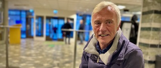 Svedahl fick inget stöd för sin sak: "Jag är inte förvånad"