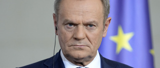 Tusk: Befinner oss i "förkrigstid"