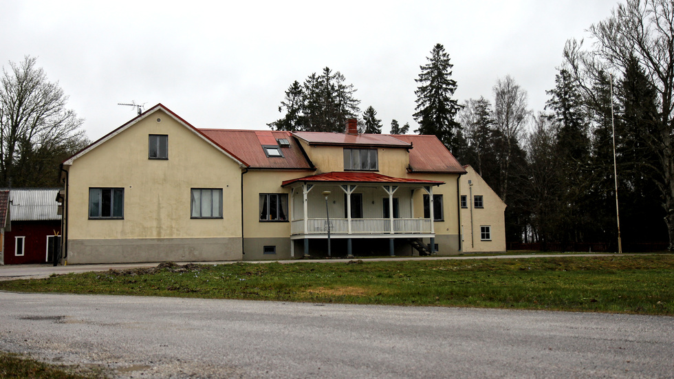 HVB-hemmet i Vänge tvingades stänga efter ett beslut från Inspektionen för vård och omsorg. 