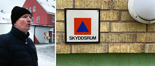 Efter hyresgästernas oro – inga nya skyddsrum byggs