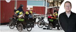 Anneli, Ellen och Maria borde inte spara 1 procent