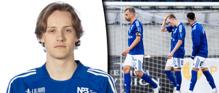 I väntan på debuten – "Giffarna" lånar ut Grenholm