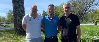 Strängnäs golfklubben satsar på klimatneutral maskinpark