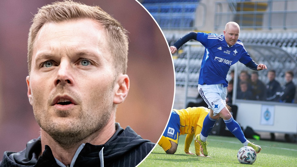 "Det är ett uppdrag ingen skulle tacka nej till, säger IFK:s sportchef Axel Wärme om Sebastian Larsson nya roll i landslaget.