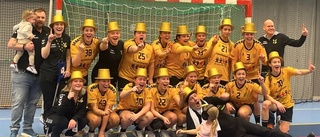 Klart: Göksten tillbaka i division 1: "Otroligt skönt"