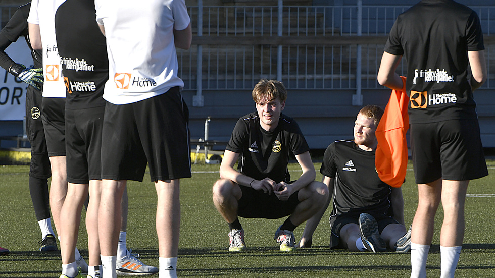 Isac Hedlund lämnar Skellefteå FF för att kommande säsong istället representera seriekonkurrenten Team TG.