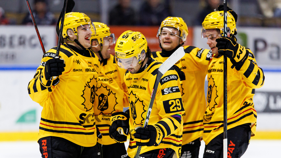 Dylan Sikura satte 2–1 med sju och en halv minut kvar, men blev trots det inte matchvinnare mot Linköping.