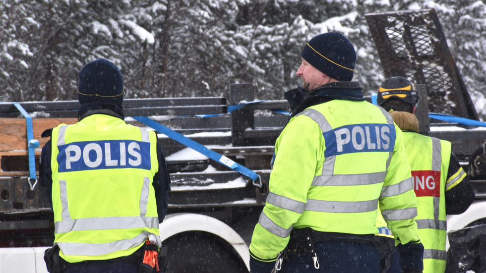 Polisen har lagt ned förundersökningen efter masskrocken på E4 den 14 februari.