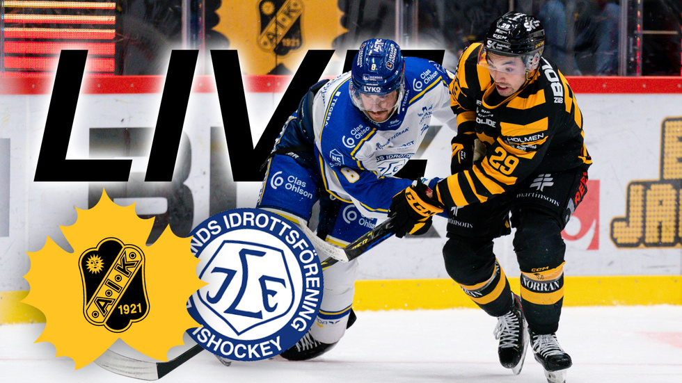 Skellefteå AIK ställs mot Leksands IF på hemmapln.