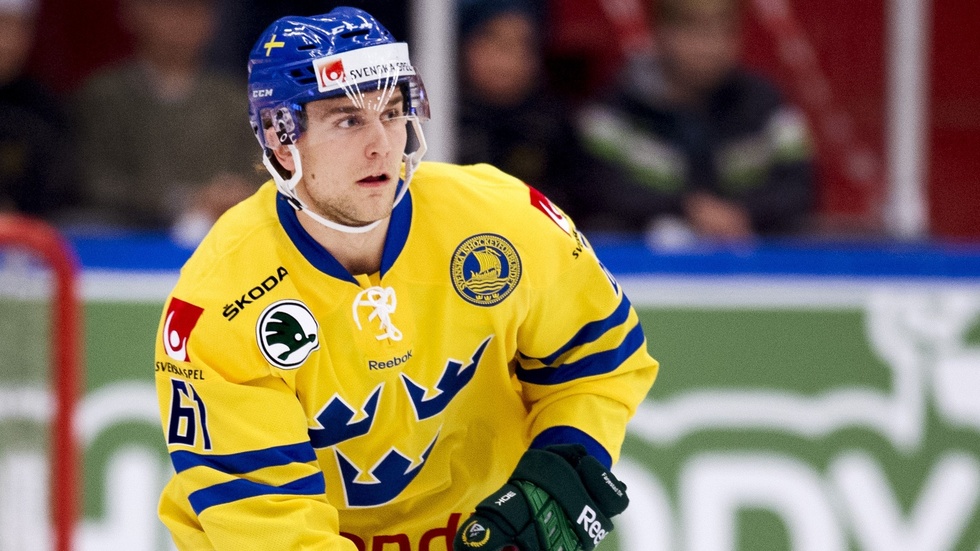Daniel Gunnarsson är klar för Visby Roma.