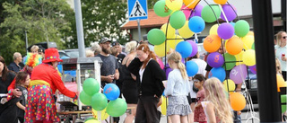 Helgens fest blev en succé: "Knökat på torget hela dagen"