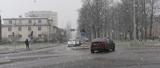 Bakslag för våren: Mer snö på gång