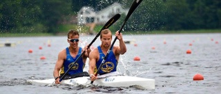 Tvillingarnas osannolika bedrift: Tog nya SM-medaljer