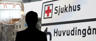 Det som började med feber blev till en stroke – regionen anmäler