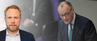 "Friedrich Merz vill sudda ut arvet efter Merkel"