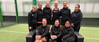 Kvaldags för Piteå Padel – som jagar finalplats i SM: "Superkul"