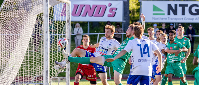 Försäsong 2025: IFK Luleå - Bodens BK